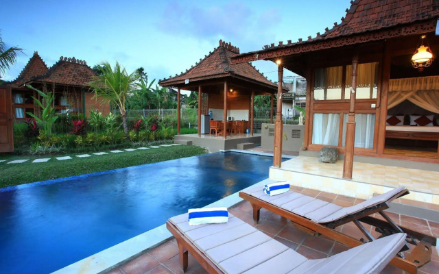 Ubud Heaven Penestanan