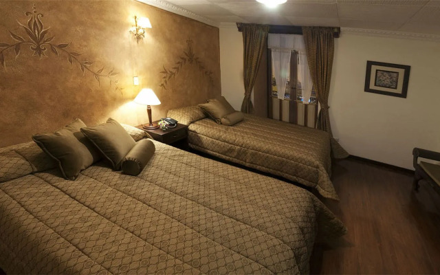 Hotel Casa San Rafael