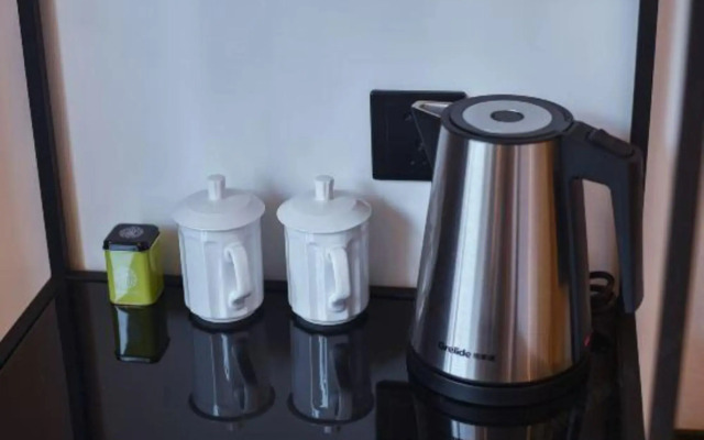 Ruidu Business Hotel (Wenzhou Zhanqian)