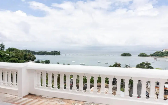 Villas Hillside apt 1
