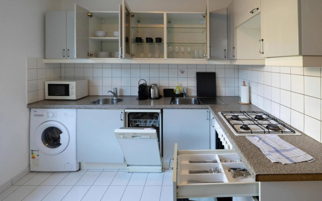 Retro Apartment in the city center.