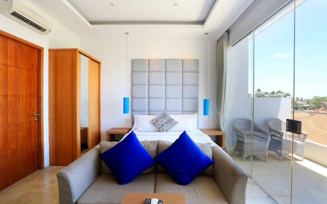 Canggu Rooftop Villas