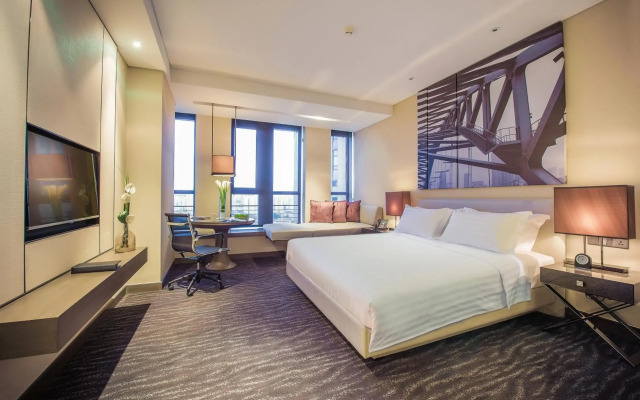 Pan Pacific Tianjin