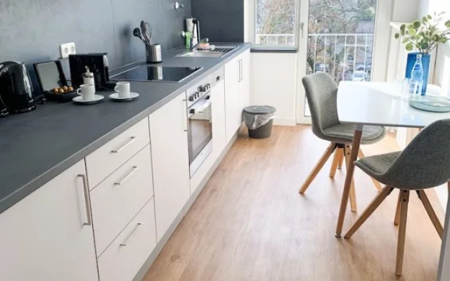 Glück Auf Appartement Lösorter-Strasse