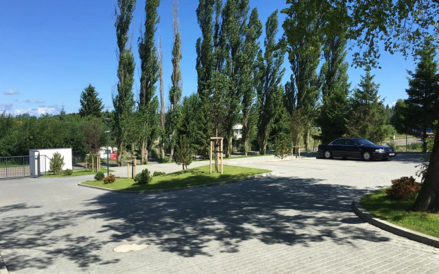 Rezydencja Ustronie Morskie Zachodnia