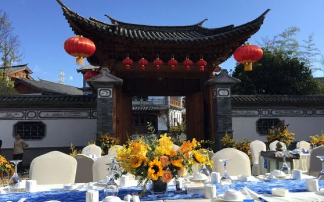 Yuanxiang Inn Tengchong