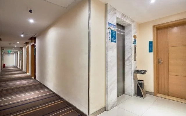 City Comfort Inn Liuzhou Baisha Passenger Station