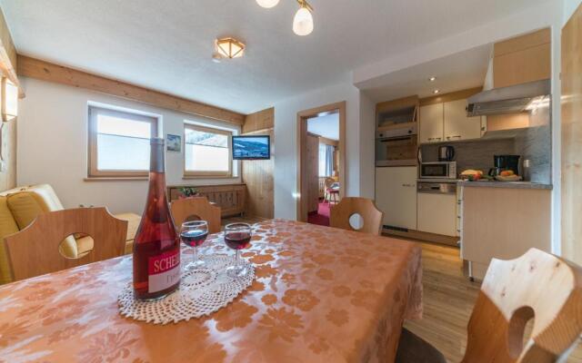 Appartement Rosengarten Pension