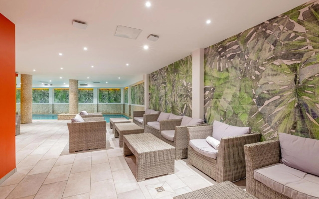 Urban Hotel Aix-les-Bains, BW Signature Collection