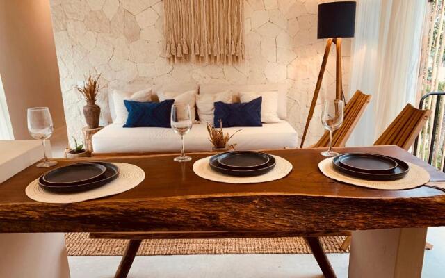 Vida Tulum Boho Apartment 15 with DayPass Hotel Bardo
