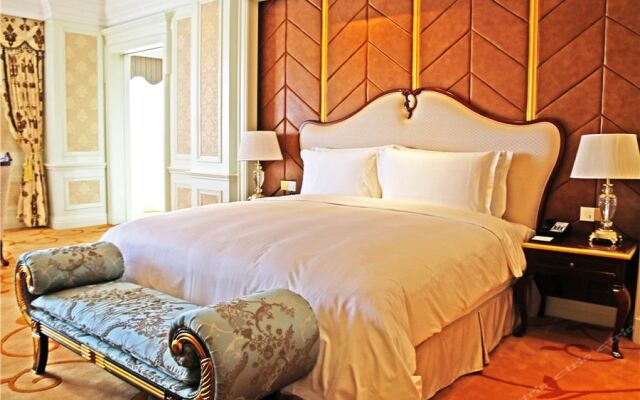 Howard Johnson Junhe Hot Springs Resort Beijing