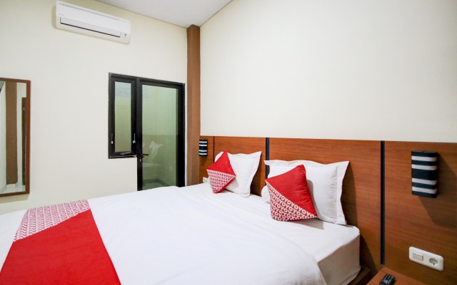 Hotel O Sean'S Residence Mansyur Near Universitas Sumatra Utara ( USU ) – Guest Rooms – Medan