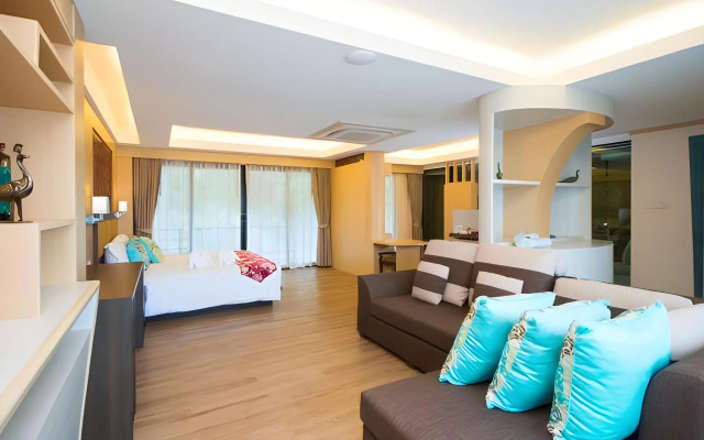 Phi Phi Nice Beach Hotel Hip – Guest Rooms – Ko Phi Phi Don