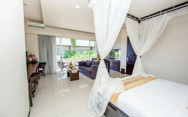 The Sunset Mansion Seminyak
