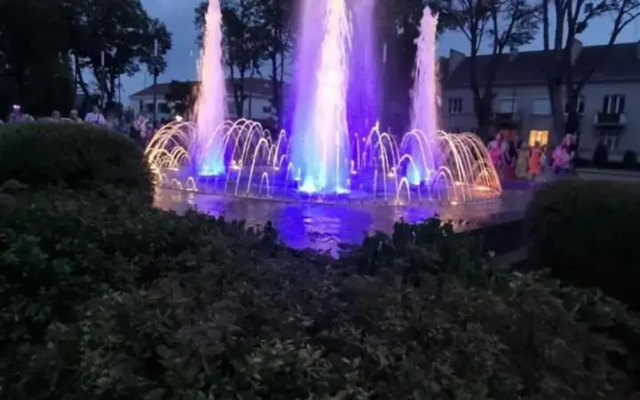 Butas Kretingos 57, su lauko terasa