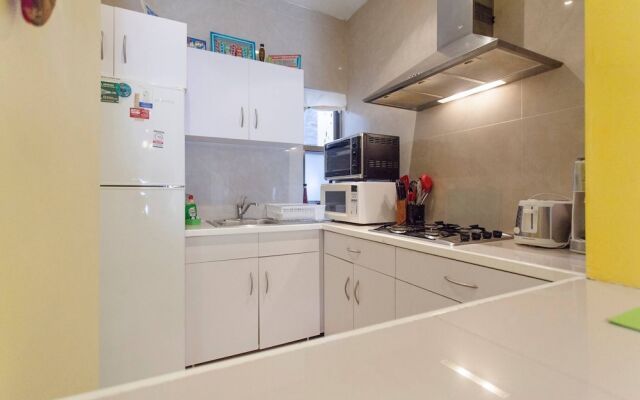 Sand Castle Ph 1 Room with Mexican Style