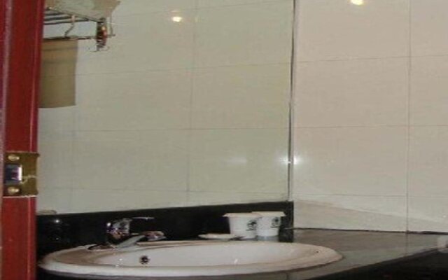 GreenTree Inn Nanjing Gulou