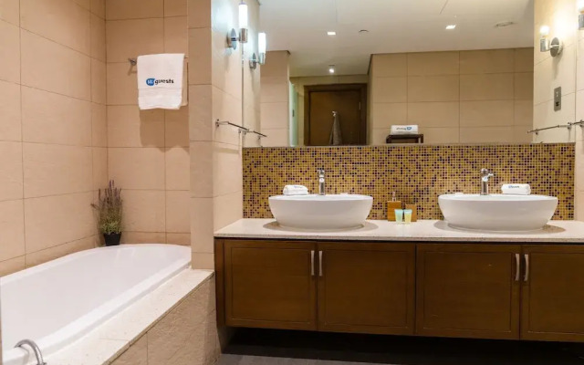 Marina Residences 1