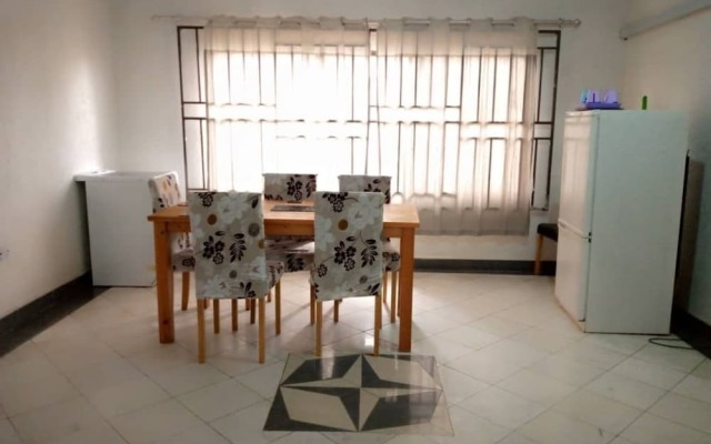 Impeccable 2-bed Apartment in Kumasi Ashanti