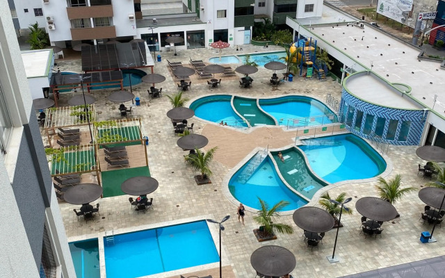 Aquarius Residence Caldas Novas 701D