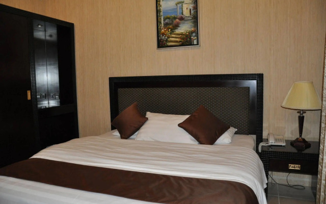 Pan Gulf Hotel Suites