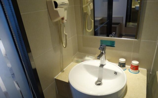City Comfort Inn Shenzhen Baoan Haiya Branch