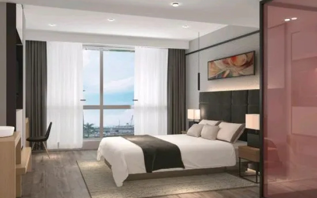 City 118 Chain Hotel (Chongqing Children's Hospital)