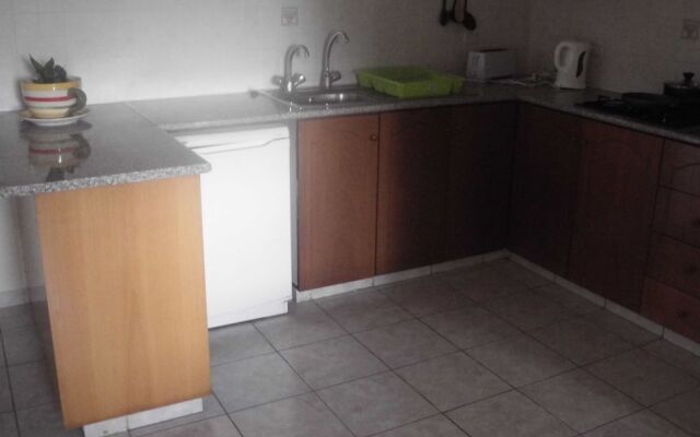 Anastasia Holiday Apartments