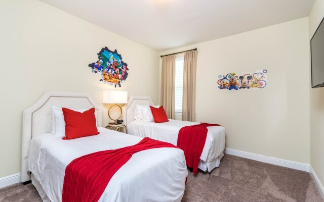 Reunion Encore 10 Bedroom Villa