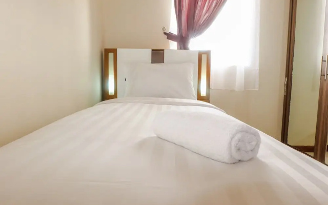 Grand Palace Kemayoran Apartment For Lifestyle Living – Guest Rooms – Jakarta