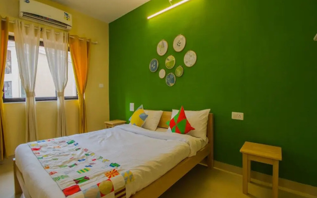 Sangolda Residency by OYO Rooms