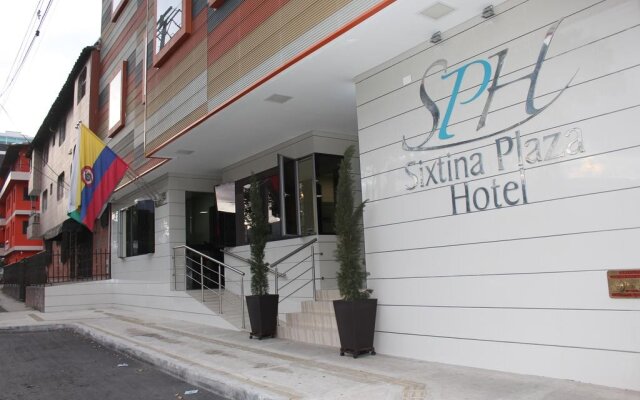 Sixtina Plaza Hotel