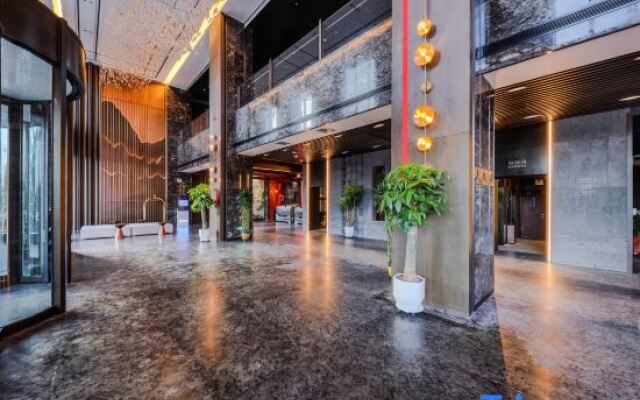 zhangye puyue hotel