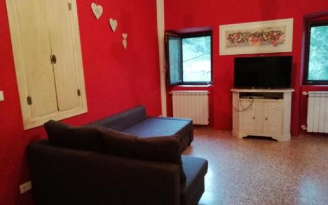 San Francesco E Il Lupo