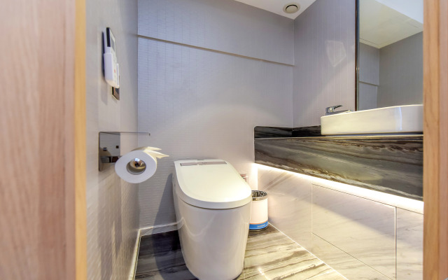 Kuanrong Suite Hotel (Chimelong Wanda Store in Panyu, Guangzhou)