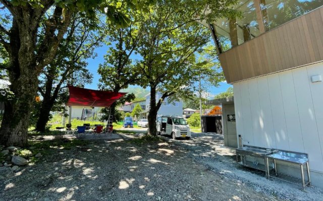 Villa Umbrella Hakuba(白馬笠屋）