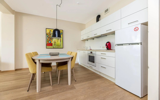 BIRUTĖS ALLEY 43, By Cohost