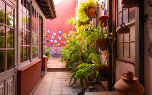 Albergue Casa Jurado