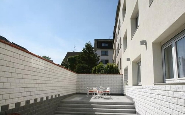 City Lounge Hotel Oberhausen