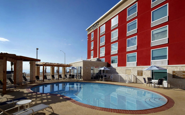 Clarion Pointe Galveston Seawall