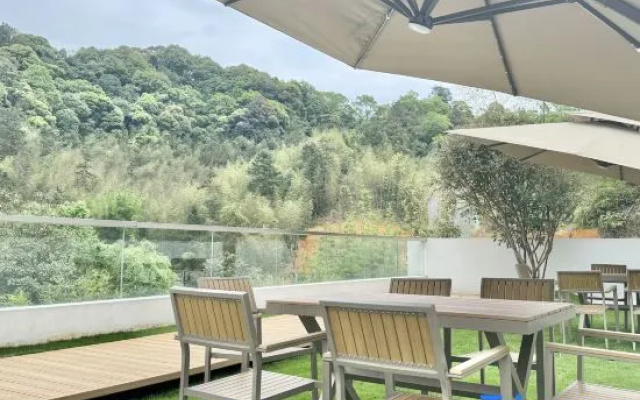 Nankunshan Yuelai Yueman Homestay – Outside – Huizhou
