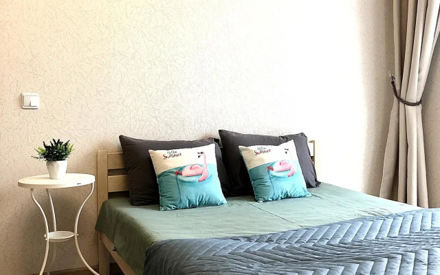 Апартаменты на проезде Пограничный 9