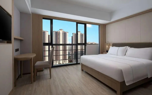 Hawthorn by Wyndham Changsha Meixi Lake