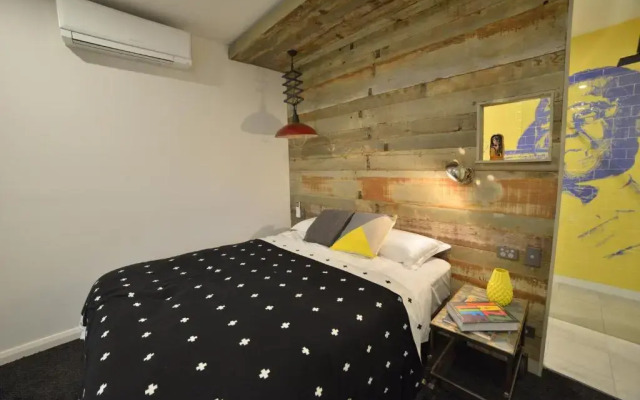 Boogie Woogie Beach House