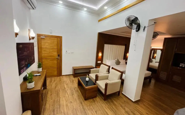 HOTEL WHITE HOUSE, Munnar
