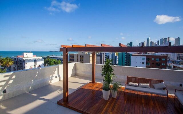 Apartamento em Cabo Branco por Carpediem