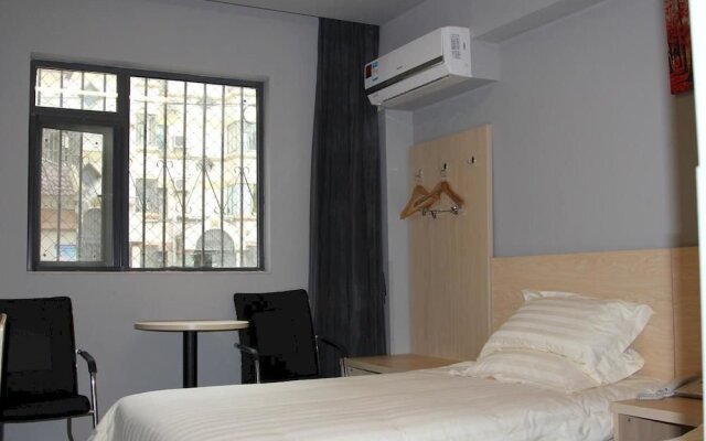 Banshanyuan Hotel Nanjing Xinjiekou