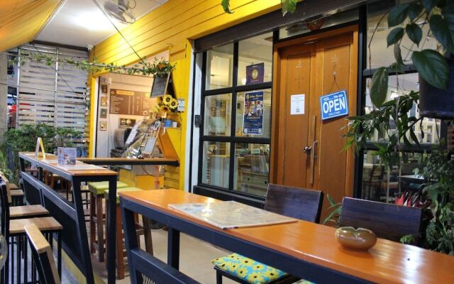 Yellow Flowers Hostel