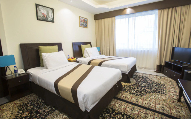 Travellers Hotel Apartment