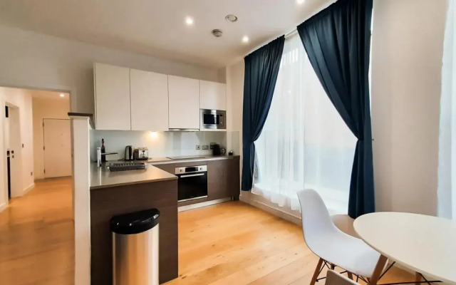Heathrow Central Apartments By Mysquare